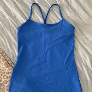 Lululemon Power Y Tank
